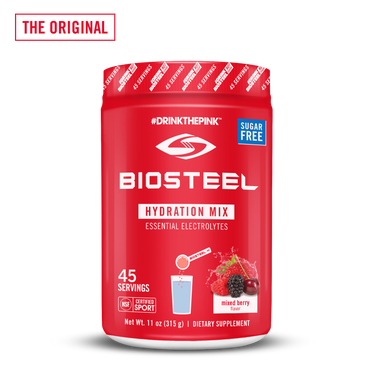 HYDRATION MIX / Mixed Berry - 45 Servings